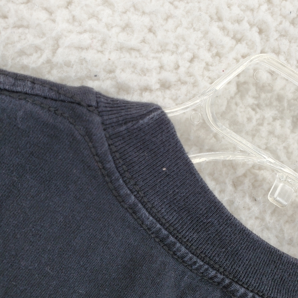 Primitive T-Shirt Mens M Black Cotton Red Logo Airplane Wing Success Is Destiny - Picture 7 of 9